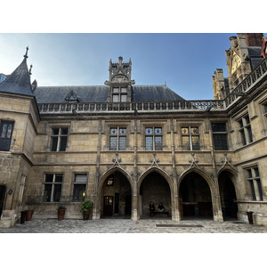 Photo France Paris Musée de Cluny 2023-02 94