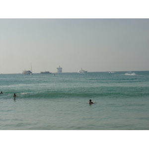 Photo Thaïlande Phuket Patong Plage 2005-12 54