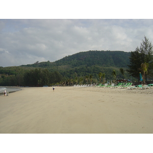 Photo Thaïlande Phuket Plage de Kamala 2005-12 50