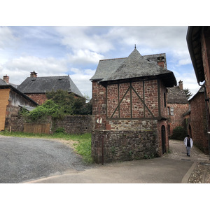 Photo France Collonges la Rouge 2018-04 38