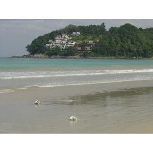 Photo Thaïlande Phuket Plage de Kamala 2005-12 39