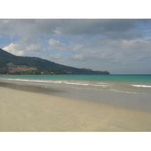 Photo Thaïlande Phuket Plage de Kamala 2005-12 27