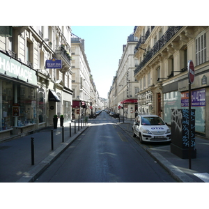 Photo France Paris Rue La Fayette 2007-08 65