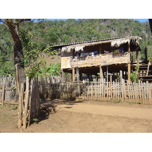 Photo Thaïlande Pang Mapha 2005-12 17