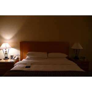 Photo Jordanie Amman Hotel Intercontinental 2007-12 6