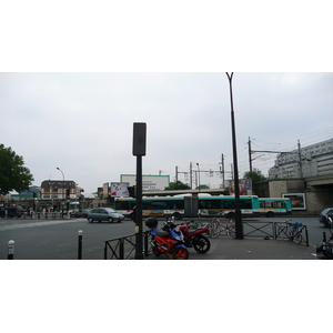 Photo France Paris Maréchaux nord de Paris 2007-06 116