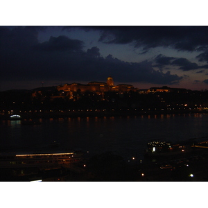 Photo Hongrie Budapest 2004-05 47