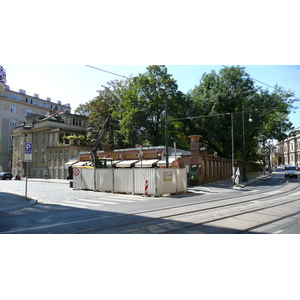 Photo République Tchèque Prague rue 17 Listopadu 2007-07 9