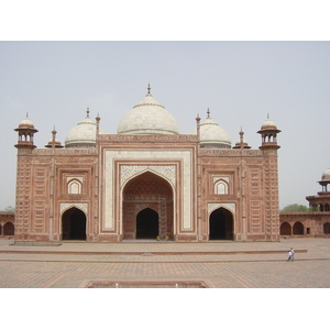 Photo Inde Agra 2003-05 35