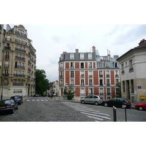 Photo France Paris Montmartre 2007-06 96