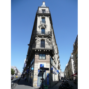 Photo France Paris Rue La Fayette 2007-08 71