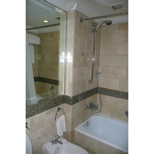 Photo Jordanie Amman Hotel Intercontinental 2007-12 61