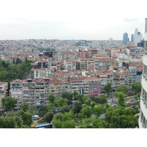 Photo Turquie Istanbul Hotel Conrad 2009-06 9