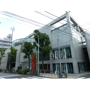 Photo Japon Tokyo Omotesando 2010-06 18