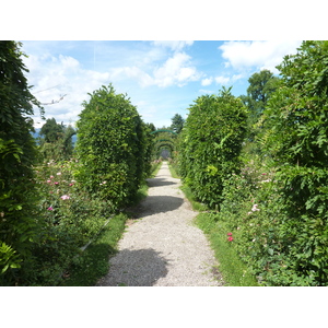 Photo Italie Villa Pallavicino 2009-06 107