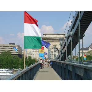 Photo Hongrie Budapest 2004-05 395