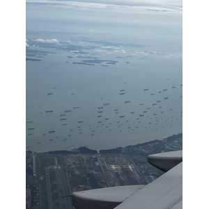 Photo Singapour Vue du ciel 2023-01 3