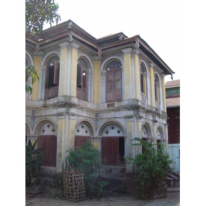 Photo Birmanie (Myanmar) Myeik (Mergui) 2005-01 33