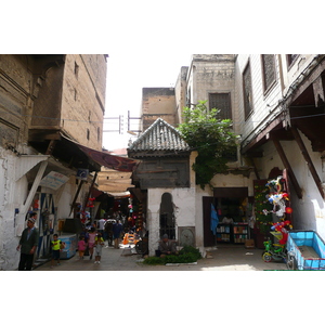 Photo Maroc Fez 2008-07 13