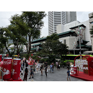 Photo Singapour Rue Orchard 2023-01 33