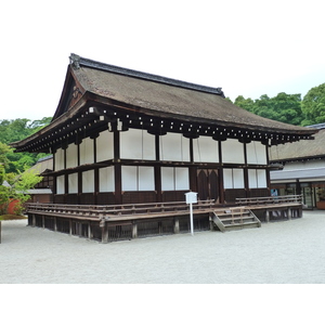 Photo Japon Kyoto Sanctuaire Kamo-mioya (Shimogamo) 2010-06 11
