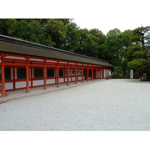 Photo Japon Kyoto Sanctuaire Kamo-mioya (Shimogamo) 2010-06 20