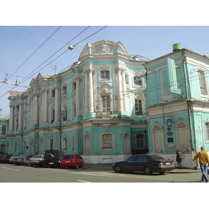 Photo Russie Moscou 2005-04 152