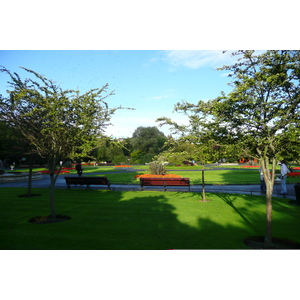 Photo Irlande Dublin Saint Stephen's Green 2008-09 52