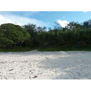 Photo Nouvelle-Calédonie Lifou Baie de Chateaubriand 2010-05 38