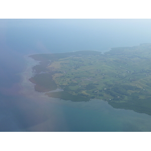 Photo Îles Fidji Fidji vue du ciel 2010-05 6