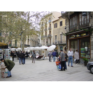 Photo Espagne Barcelone 2001-11 103