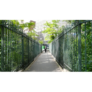 Photo France Paris 17eme Arrondissement Boulevard Péreire 2007-05 1