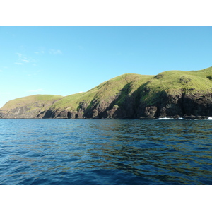 Photo Îles Fidji île Amunuca Island à île du film Seul au monde 2010-05 85