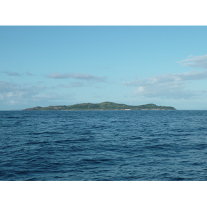 Photo Îles Fidji île Amunuca Island à île du film Seul au monde 2010-05 80