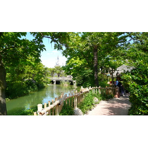 Photo France Disneyland Paris Adventureland 2007-07 108