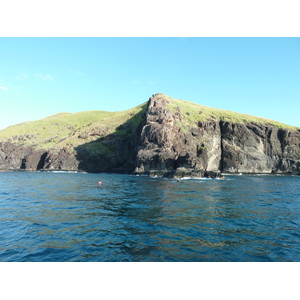 Photo Îles Fidji île Amunuca Island à île du film Seul au monde 2010-05 76
