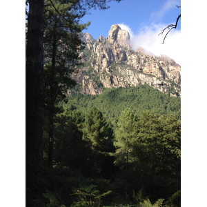 Photo France Corse Bavella 2012-09 87