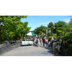 Photo France Disneyland Paris Adventureland 2007-07 101