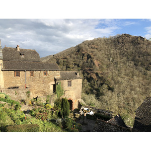 Photo France Conques 2018-04 173
