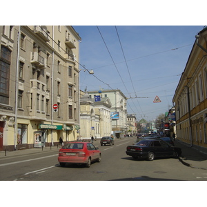 Photo Russie Moscou 2005-04 108