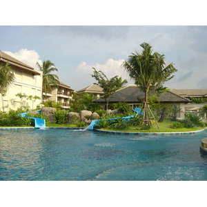 Photo Thaïlande Khao Lak Meridien Khao Lak Hotel 2005-12 220