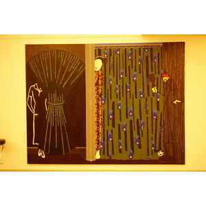 Photo France Saint Paul de Vence Fondation Maeght 2017-08 142