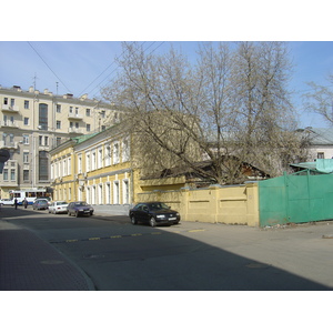 Photo Russie Moscou 2005-04 93