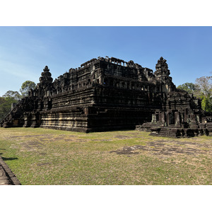 Photo Cambodge Siem Reap Baphuon 2023-01 6