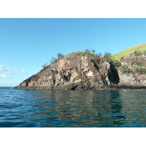 Photo Îles Fidji île Amunuca Island à île du film Seul au monde 2010-05 75