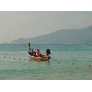 Photo Thaïlande Phuket Patong Plage 2005-12 46