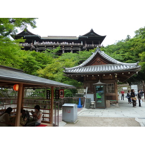 Photo Japon Kyoto Temple Kiyomizu Dera 2010-06 7