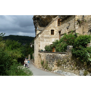Photo France La Roque Gageac 2010-08 37