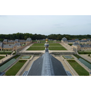 Photo France Château de Vaux Le Vicomte 2010-09 15