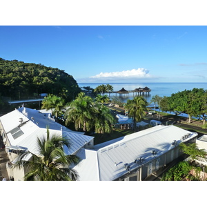 Photo Nouvelle-Calédonie Hotel Le Pacifique Noumea 2010-05 9